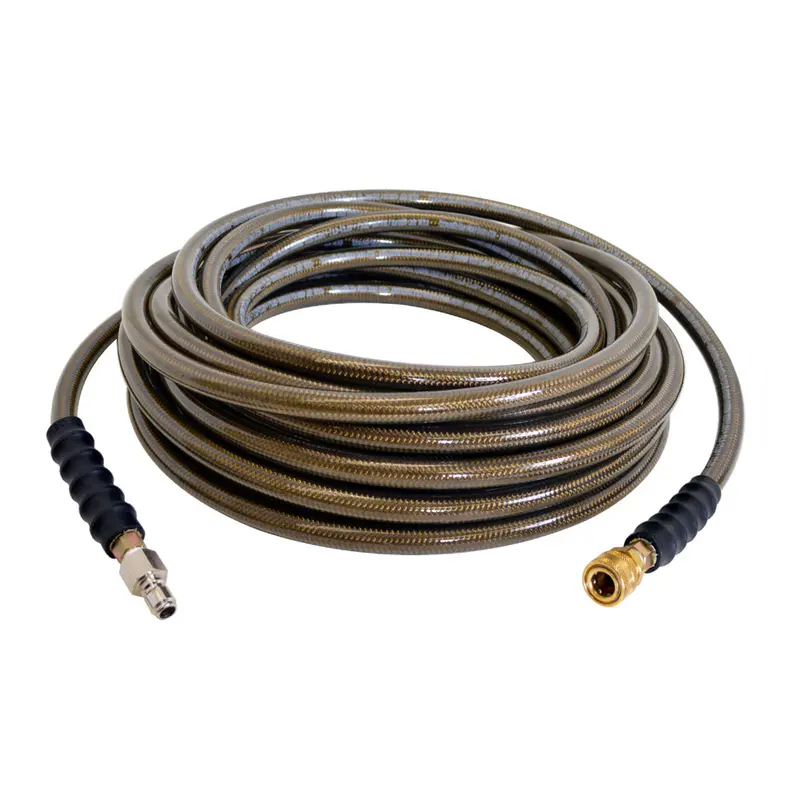 Simpson Monster Cold Water Extension Hose – 3/8" X 200 Ft, 4500 Psi Rated 1