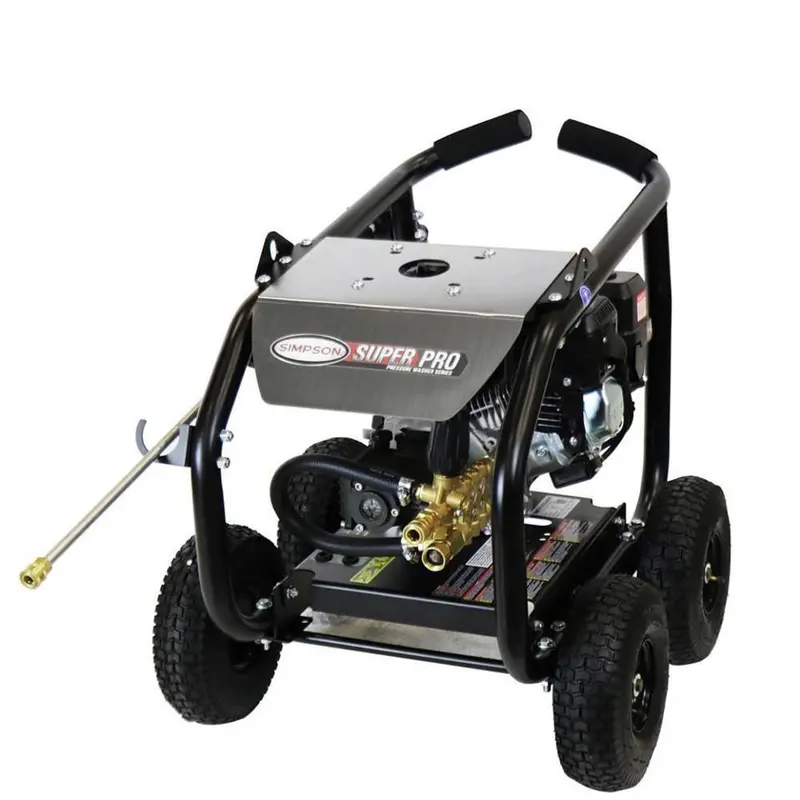 Simpson Spw3625Sadsrc 3600 Psi Direct-Drive Small Roll-Cage Pressure Washer 1