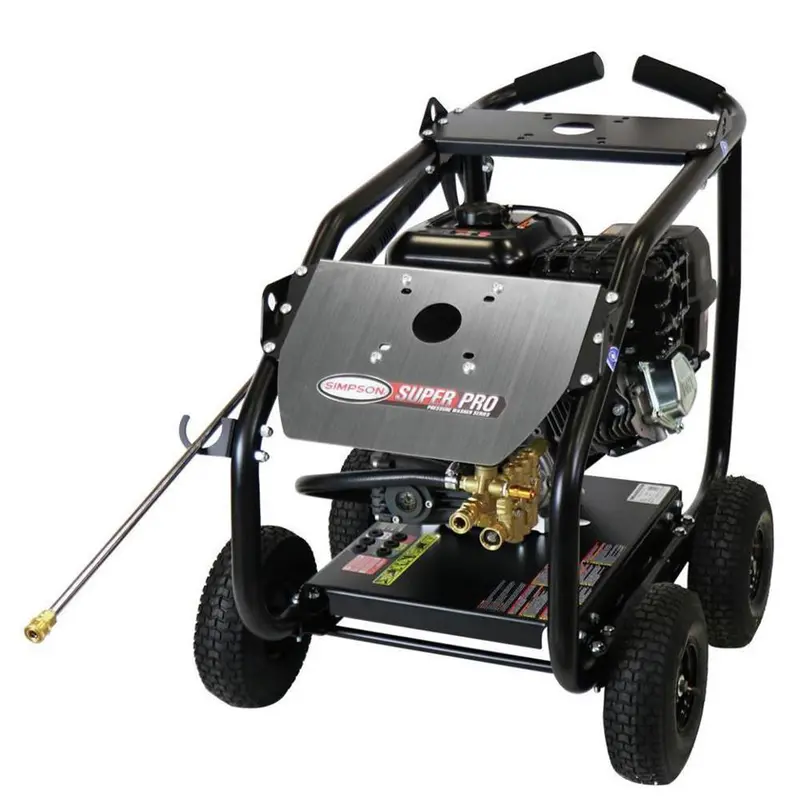 Simpson Spw4440Scdmrc 4400 Psi Direct-Drive Medium Roll-Cage Pressure Washer 1