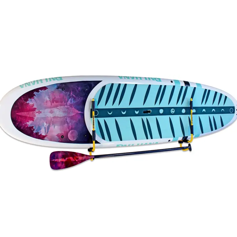 Sup Stash Wall Rack | Integrated Paddle Board And Paddle Storage System 1
