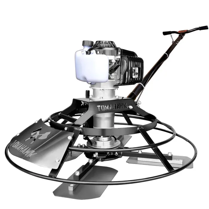 Tomahawk Power Jxpt30T 30-Inch Gas-Powered Porta-Trowel – 37Cc Engine 1
