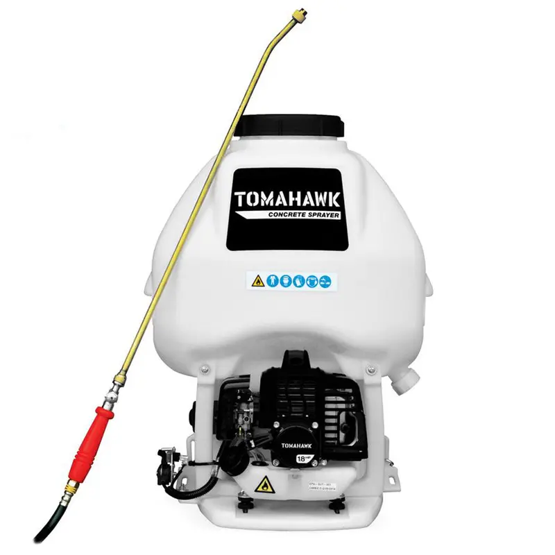 Tomahawk Power Tcs6.5 1.8 Hp Backpack Sprayer – 6.5-Gallon Tank With 0.5 Gpm Adjustable Nozzle 1
