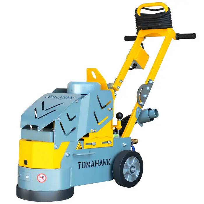 Tomahawk Power Tgdr10 10-Inch Electric Concrete Grinder – 1.5 Hp 1