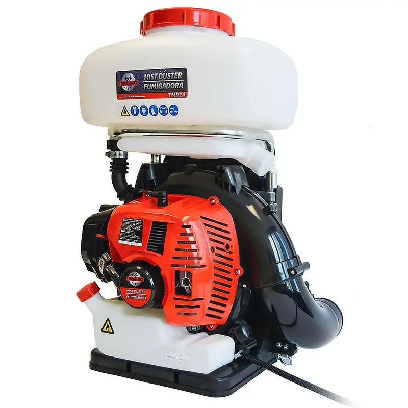 Tomahawk Power Tmd14 Turbo-Boosted 3 Hp Backpack Sprayer – 3.7-Gallon Pest Control System 1