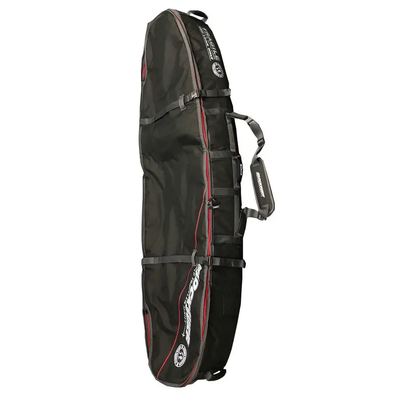 Triple-Layer Surf Travel Coffin – Fits Boards 7'0" To 8'0" 1