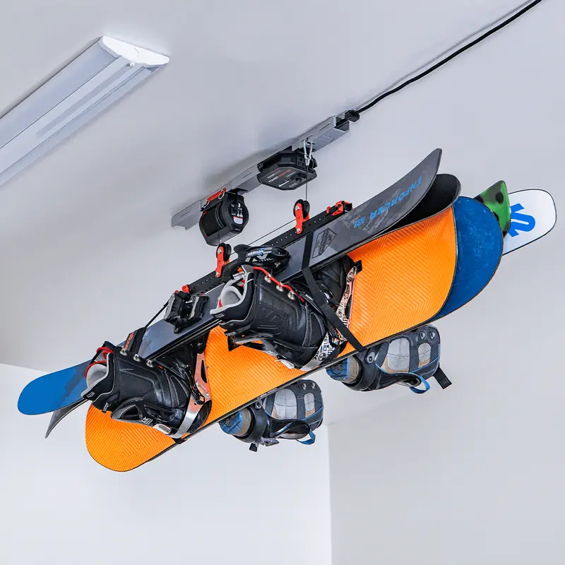 Universal Bluetooth-Controlled Lifting System 1