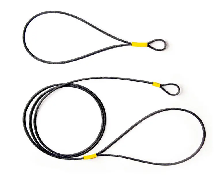 Universal Large Kayak Security Cable – Anti-Theft Locking System 1