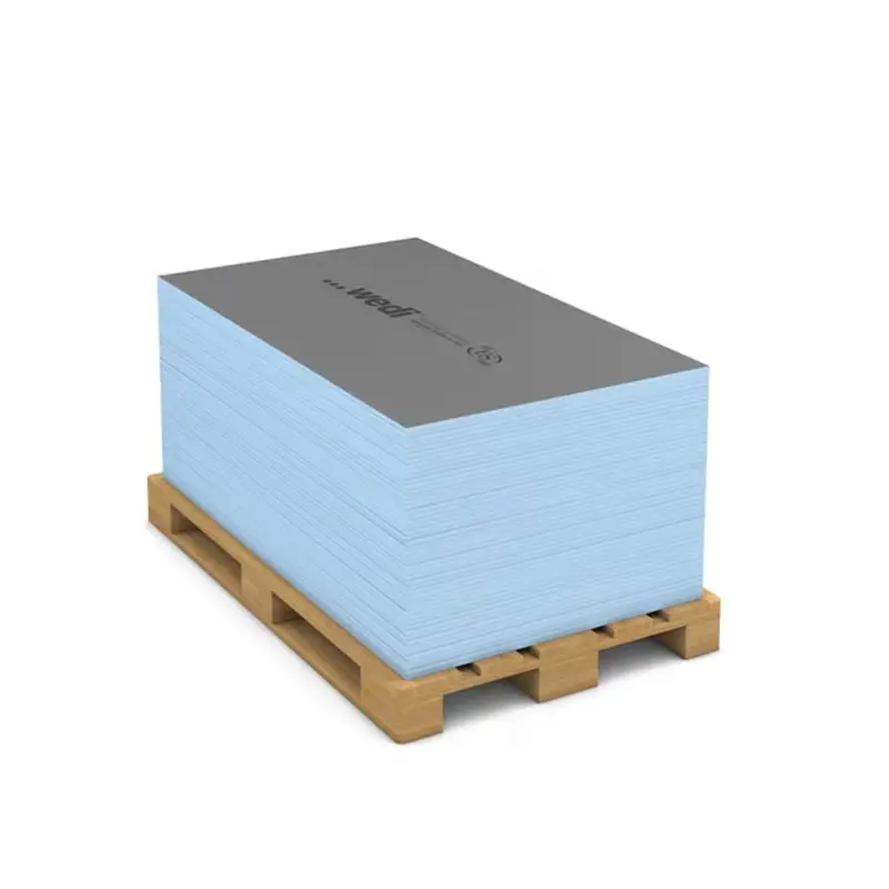 Wedi Building Panel – 36" X 60" X 1/2" Waterproof Cementitious Backer Board (Pallet) 1