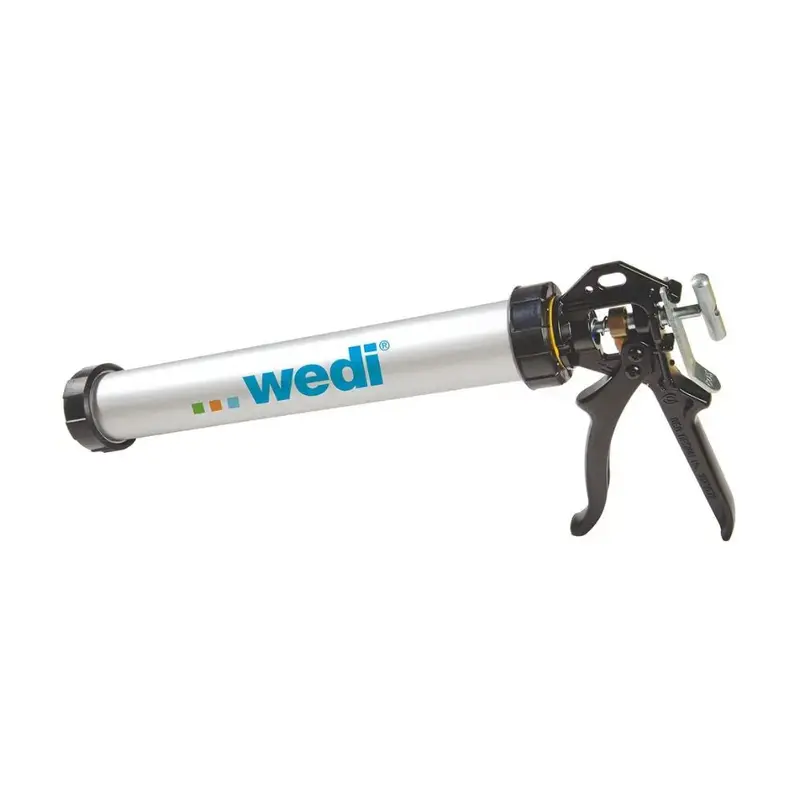 Wedi Heavy-Duty Sausage-Type Caulking Gun 1