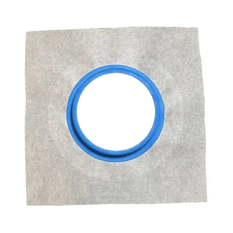 Wedi Subliner Dry Pipe And Mixing Valve Sealing Components 2