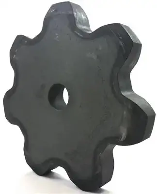 Wh-78A27 A-Plate Sprocket – 27-Tooth, Heavy-Duty Construction 1