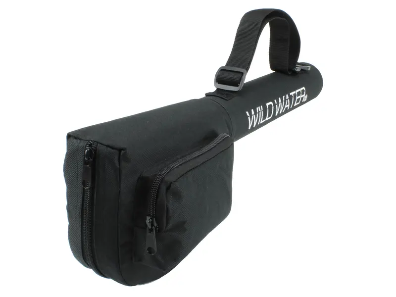 Wild Water Fly Fishing Short Case – 20" Fly Rod & Reel Carrier 1