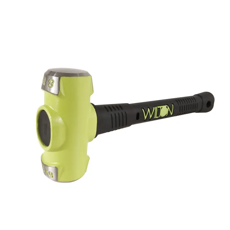 Wilton 20816 8-Lb Head 16-Inch Bash Sledge Hammer – High-Impact Forged Design 1