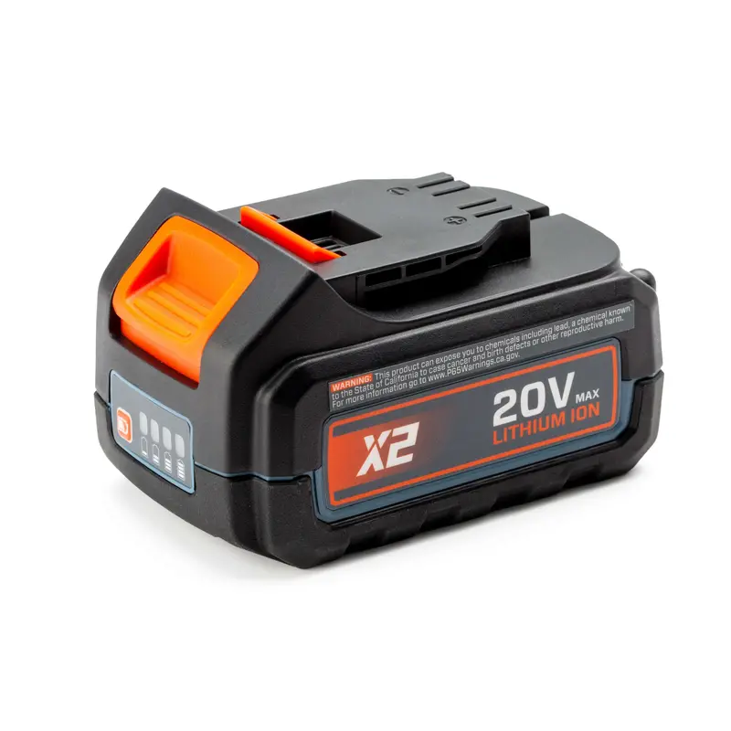 X2 20V Max 5.0 Ah High-Capacity Lithium-Ion Battery (B50X2) 1