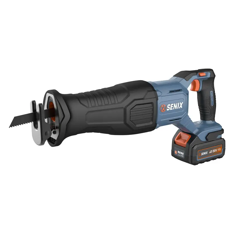 X2 20V Max* Brushless Cordless Reciprocating Saw — 4.0Ah Battery & Charger Included 1