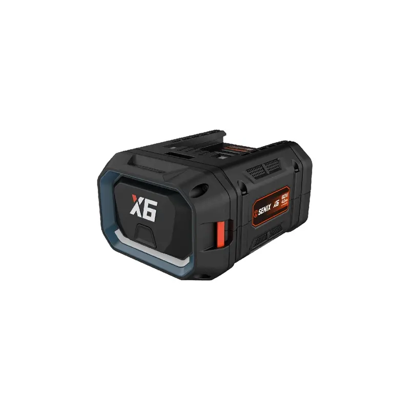 X6 60V Max* Efficient 4.0Ah Lithium-Ion Battery (B40X6) 1