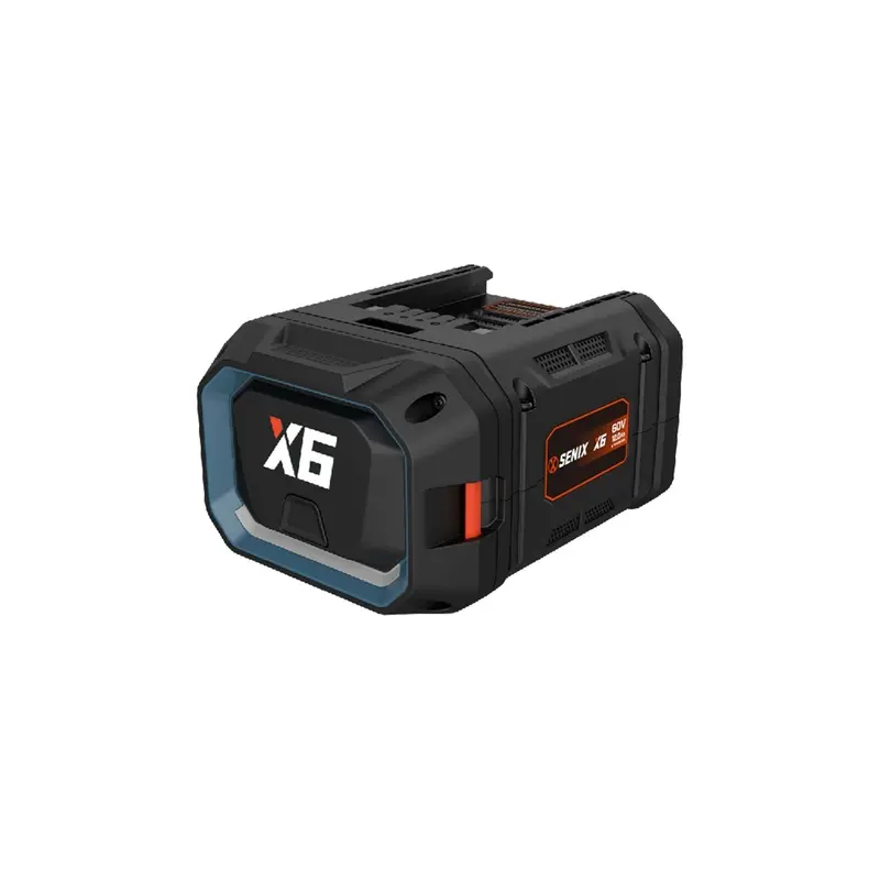 X6 60V Max* Extended-Run 12.0Ah Lithium-Ion Battery (B120X6) 1