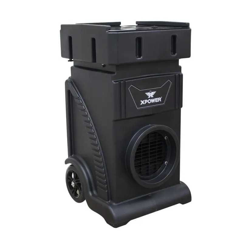 Xpower Ap-1500D Professional Hepa Air Cleaner – 700 Cfm Dc Brushless Filtration Unit 1