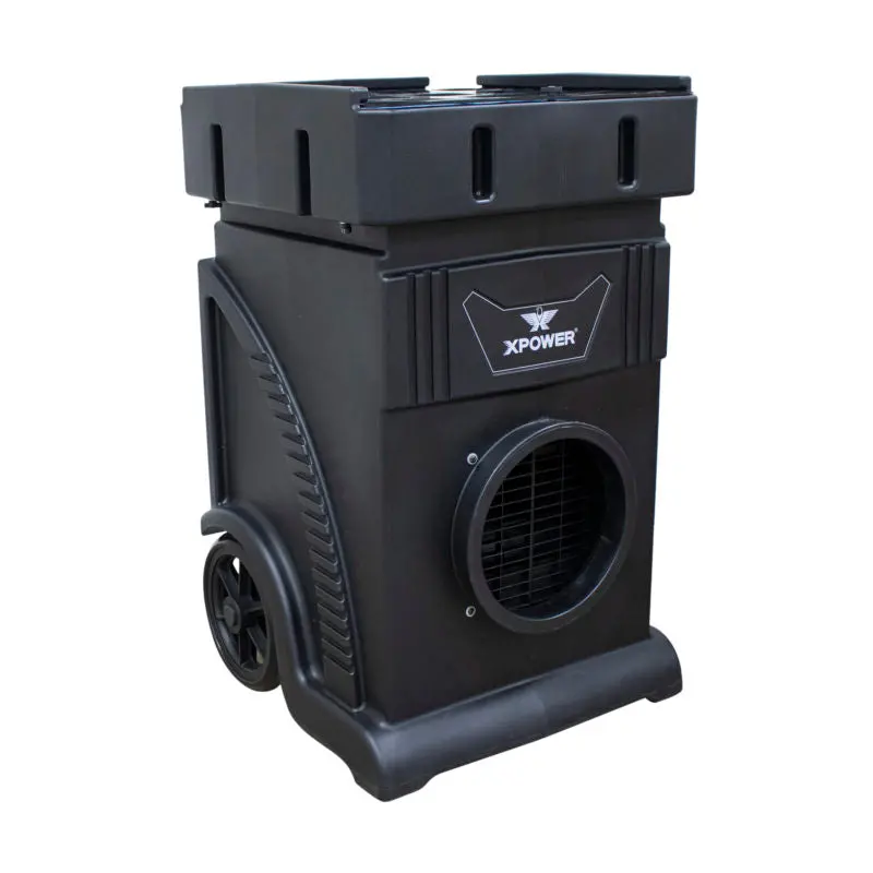 Xpower Ap-1800D Commercial Hepa Air Purifier – 1100 Cfm Dc Brushless Filtration System 1