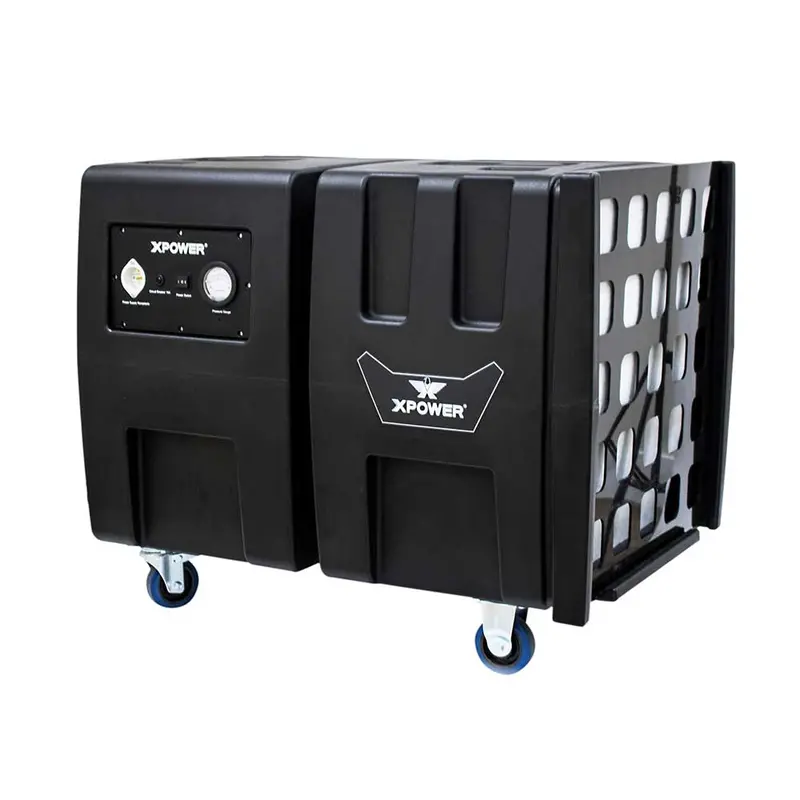 Xpower Ap-2000 Portable 3-Stage Hepa Air Purification System 1