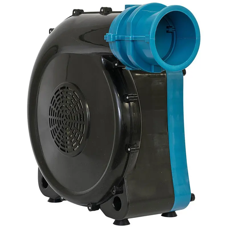 Xpower Br-272A 1 Hp Inflatable Blower Fan – 1,000 Cfm, Indoor/Outdoor Use 1