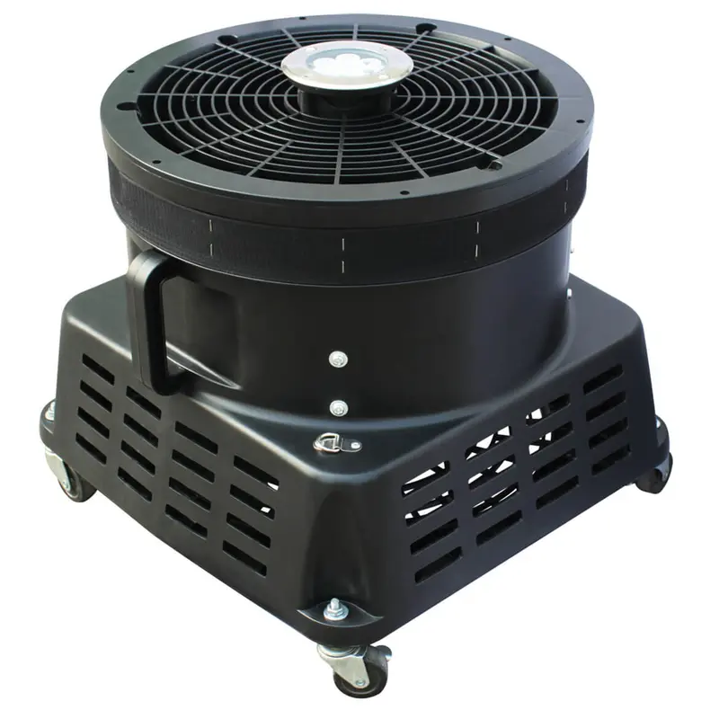 Xpower Br-460 1 Hp Sky Air Inflatable Blower – Etl/Cetl Certified Fan For Puppets & Displays 1