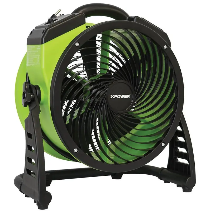 Xpower Fc-200 13-Inch 4-Speed Multipurpose Air Utility Fan – 1300 Cfm Performance 1