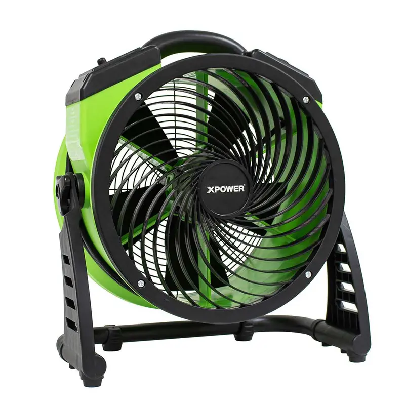 Xpower Fc-250D 13" Brushless Dc Axial Air Circulator Fan With Timer 1