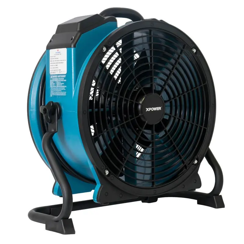 Xpower Fc-420 5-Speed Pro Utility Fan – 3,600 Cfm, 1/4 Hp 1
