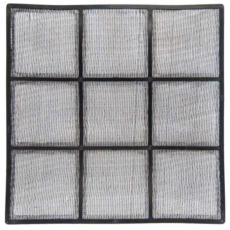 Xpower Nfs13 Mesh Pre-Filter — 13 X 13-Inch For X-2380/X-2480A/X-2580 Scrubbers 1