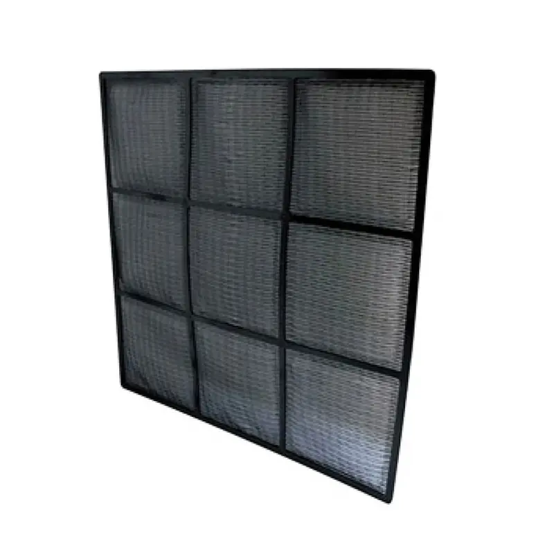 Xpower Nfs16 Reusable 16X16X1.4-Inch Washable Nylon Mesh Filter For Air Purification Units 1