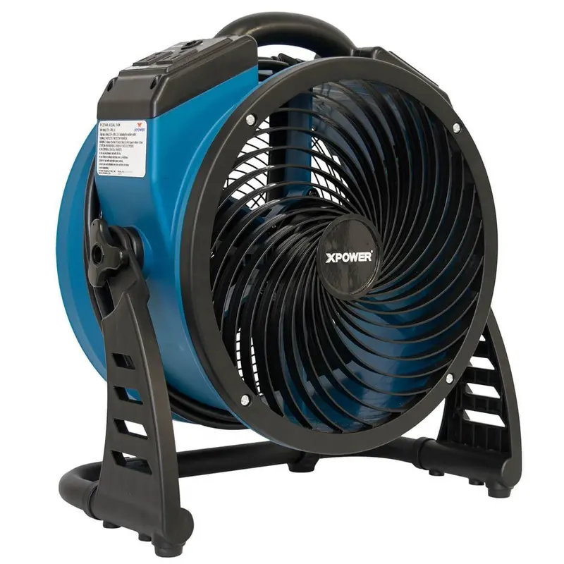 Xpower P-26Ar 4-Speed Industrial Axial Air Mover – 1,300 Cfm 1