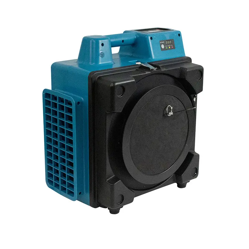 Xpower X-2700 Compact 3-Stage Hepa Purifier With Integrated Pm2.5 Air Quality Sensor 1
