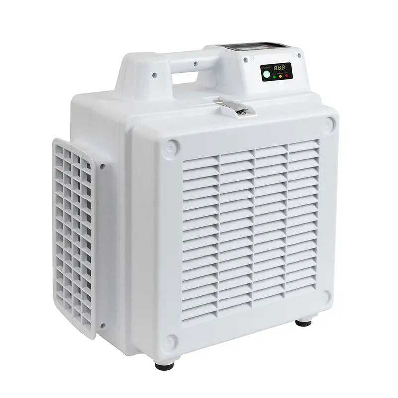 Xpower X-2800 3-Stage Hepa Air Purification System Featuring Pm2.5 Monitoring 1
