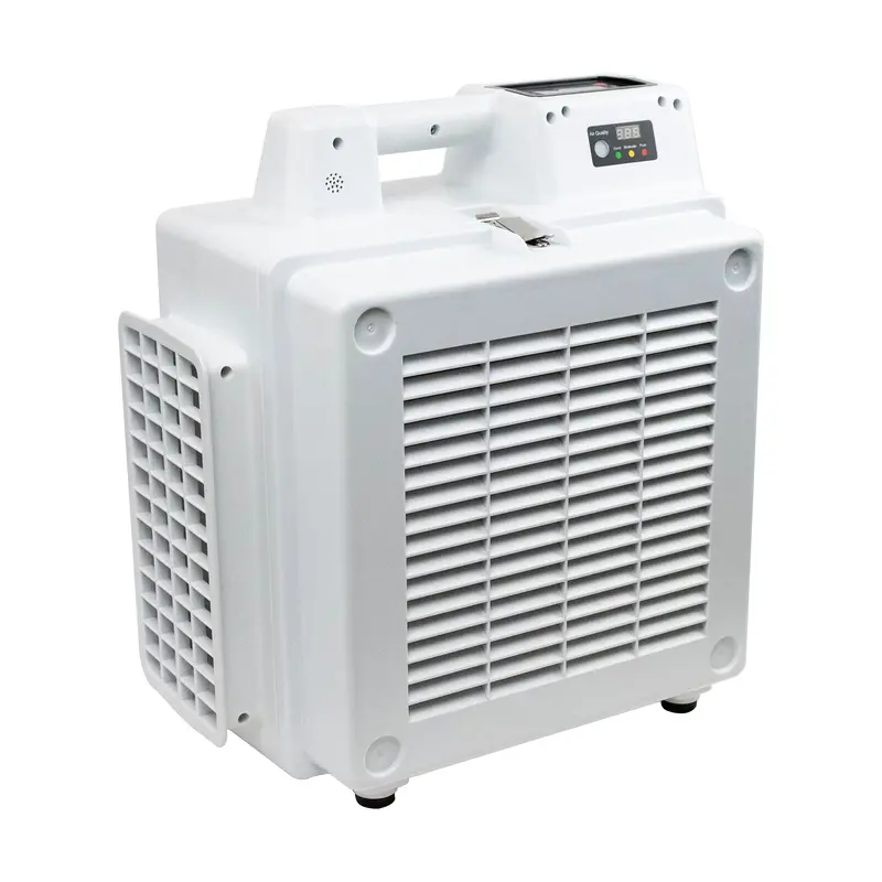 Xpower X-2830 4-Stage Hepa Air Purifier With Real-Time Pm2.5 Sensor 1