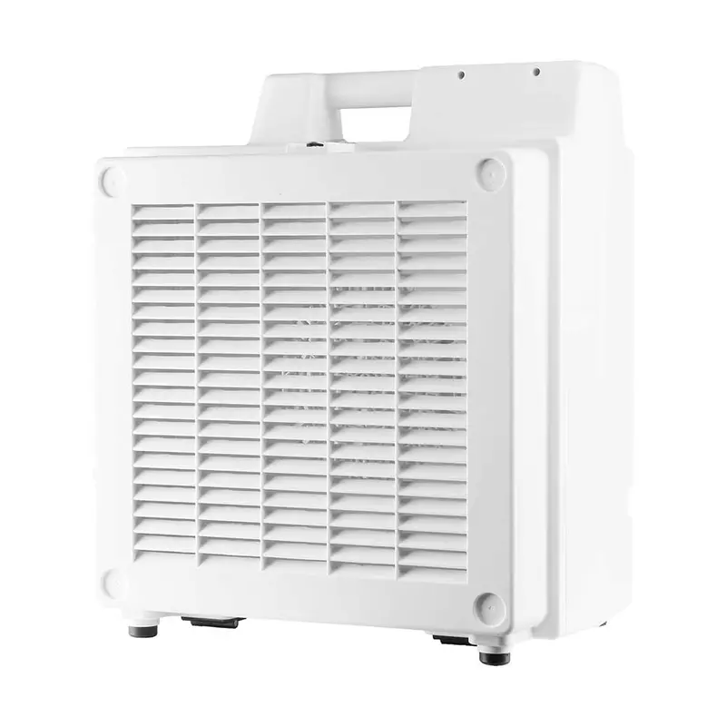 Xpower X-3780 1/2 Hp 4-Speed Hepa Air Scrubber For Professional Use 1