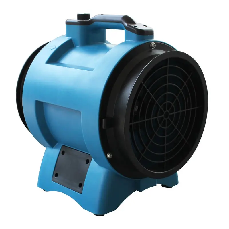 Xpower X-8 8-Inch Variable-Speed Industrial Ventilator – 1/3 Hp, 1000 Cfm 1
