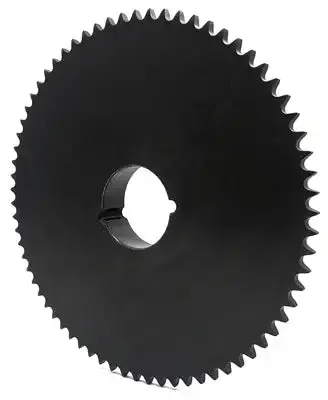 08Btb95 Taper-Bushed Sprocket For Quick Shaft Installation 1