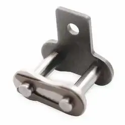 #100 Sa-1 Roller Chain Attachment Link — Standard Ansi Fit 1