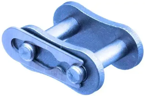 #100 Tk Low-Temp Master Link — Roller Chain Connecting Link For Extreme Cold 1
