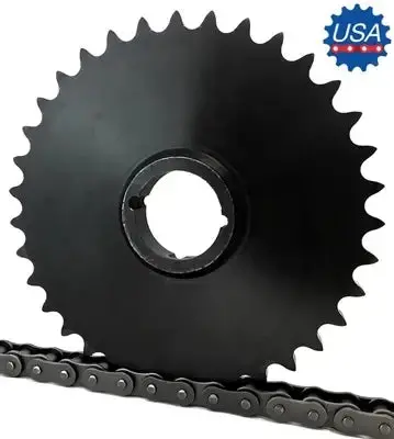 160Ctb45 Taper-Bushed Sprocket 1