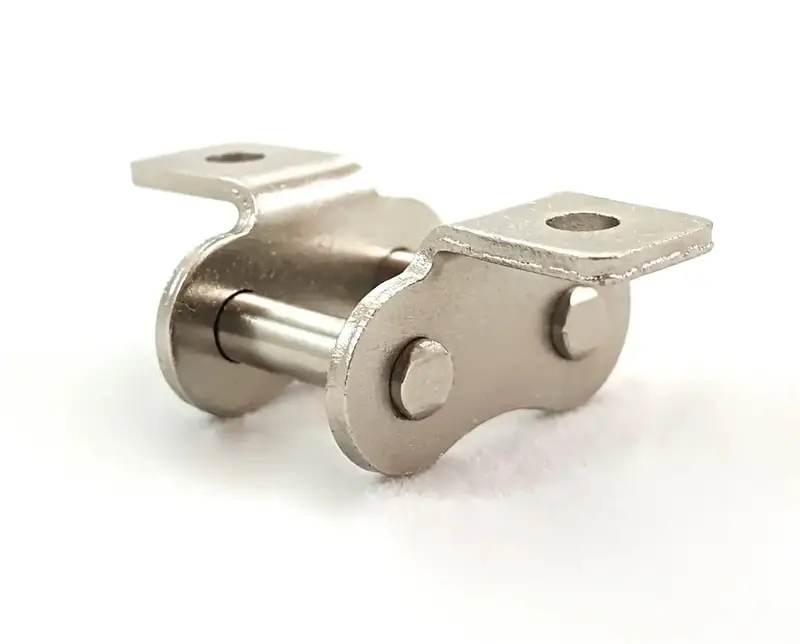 #25 K-1 Chain Attachment – Bolt-On Link For Custom Conveyor Configurations 1