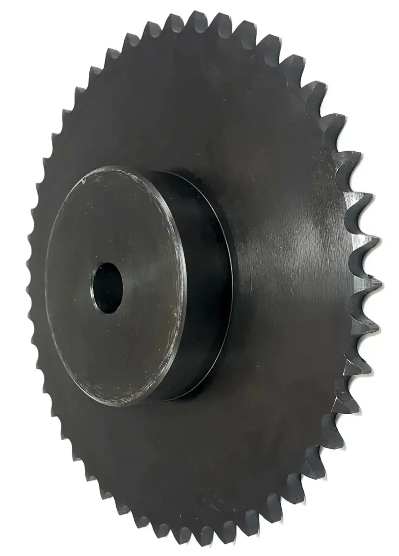 35B84 Standard-Bore Sprocket For Ansi #35 Chain 1