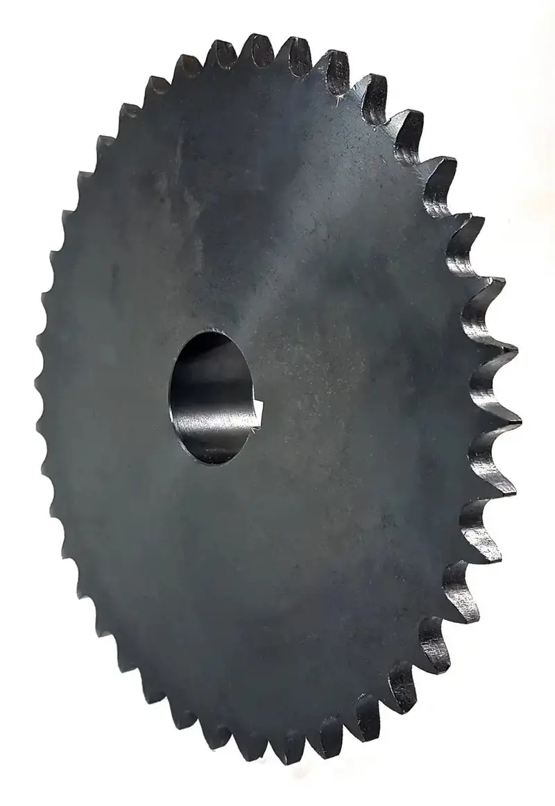 35Bs70 Sprocket — 1-1/8" Finished Bore, Ansi Standard 1