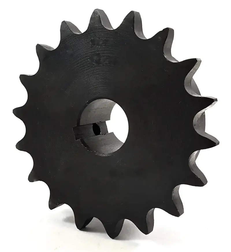40Bs21 Roller Chain Sprocket – 7/8" Finished Bore, Ansi Standard 1