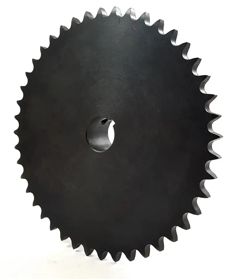 40Bs47 Sprocket With 3/4" Precision-Finished Bore 1