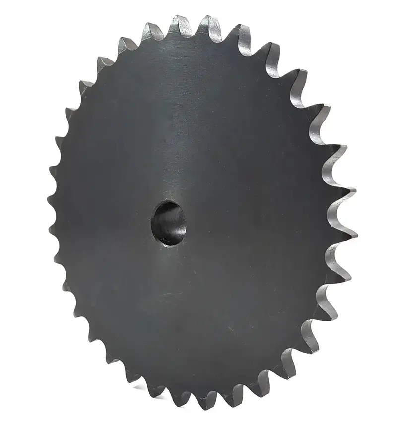 60B38 Standard-Bore #60 Roller Chain Sprocket 1