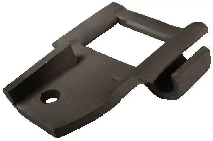 67H-As Heavy-Duty Attachment Plate For Industrial Equipment 1