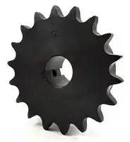 80Bs28 Sprocket With 1-3/8-Inch Finished Bore 1
