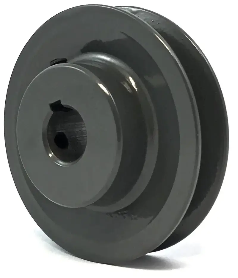 Ak39 Precision Pulley – 15/16" Bore, Cast Iron Construction 1